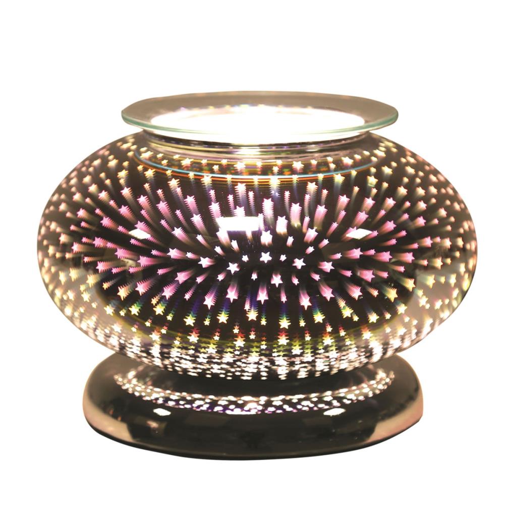Aroma Ellipse Shooting Star 3D Electric Wax Melt Warmer £27.89